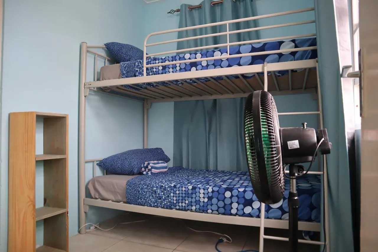 Дом отдыха Blue Paradise Curacao Виллемстад