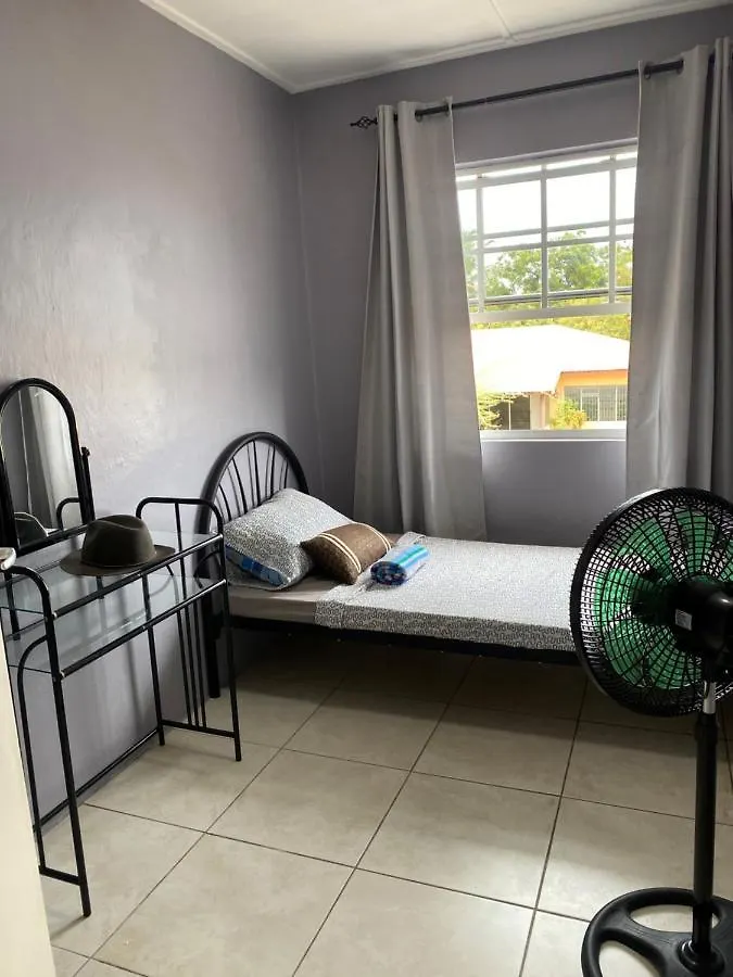Blue Paradise Curacao Виллемстад Дом отдыха